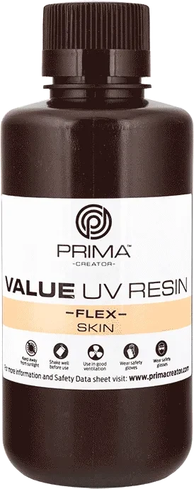PrimaCreator Value Flex UV Skin, 500g