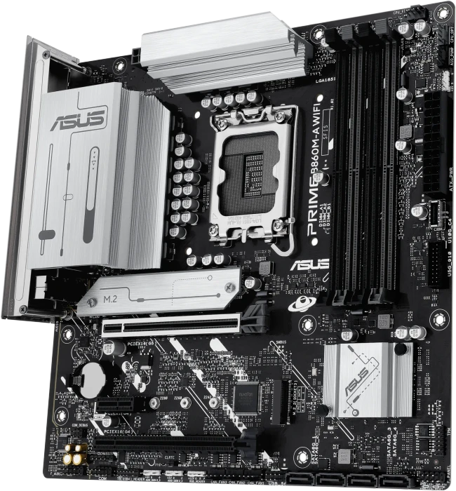 ASUS Prime B860M-A WIFI (Intel 1851)