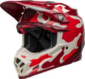 Bell Moto-9S Flex Ferrandis Méchant