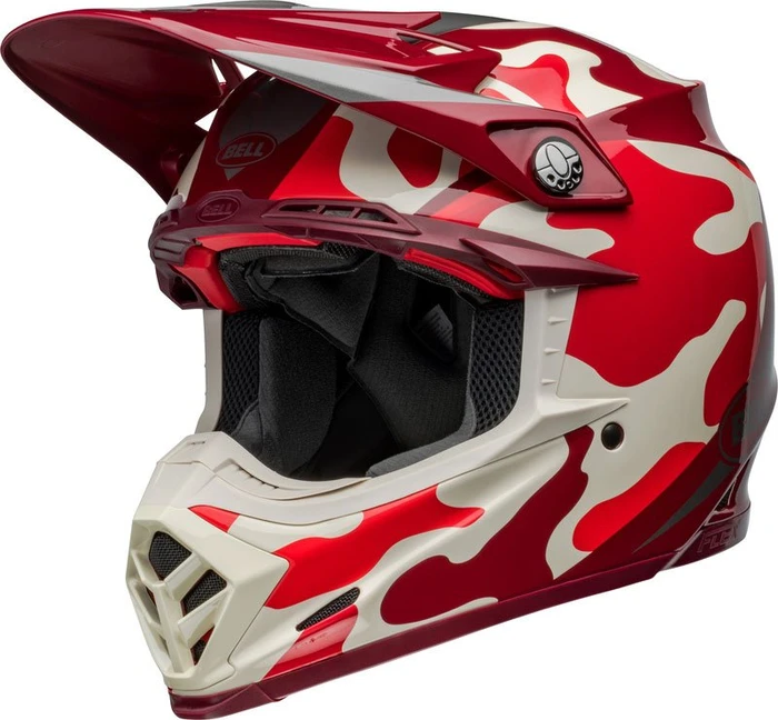 Bell Moto-9S Flex Ferrandis Méchant
