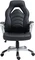 CLP Foxton Kunstleder Gamingstuhl, schwarz Vorschaubild
