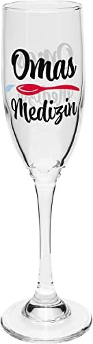 Sheepworld Sektglas 200ml