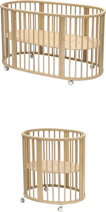 Stokke Sleepi Verkleinerungsset V3 natural