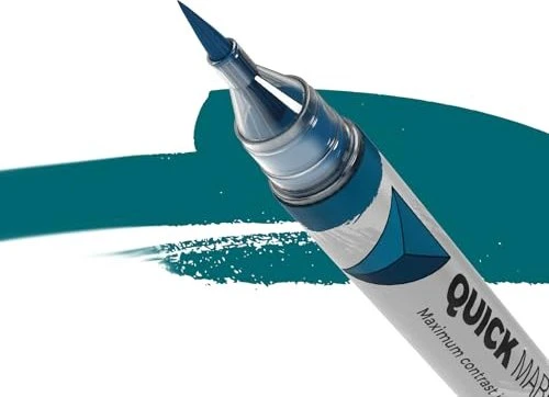 AK-Interactive Quick Markers turquoise blue