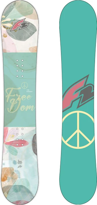 F2 Freedom Rookie Girl (Junior) (Modell 2024/2025)
