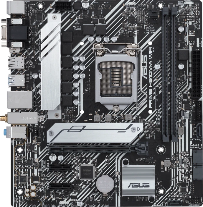 ASUS H510