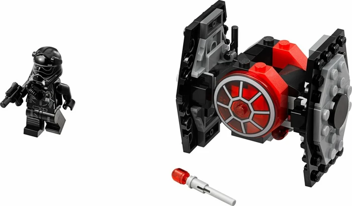 LEGO Star Wars Microfighters - First Order TIE Fighter