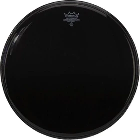 Remo Ambassador Ebony Bass 16"