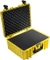 B&W International Outdoor Case Typ 6000 Koffer gelb mit Schaumstoffeinsatz Vorschaubild