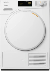 Miele T1 TWC660WP EcoSpeed & 8kg 125 Edition Wärmepumpentrockner
