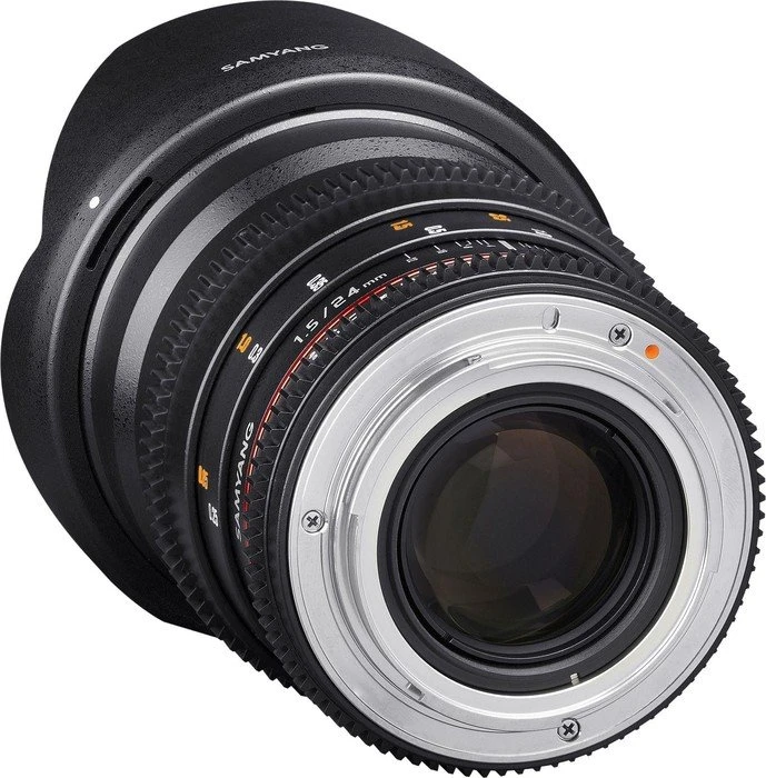 Samyang 24mm T1.5 AS IF UMC II VDSLR für Sony E