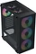 AeroCool B509A Flow Black, Glasfenster, 650W ATX Vorschaubild