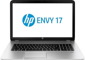 HP Envy 17-j115eg, Core i7-4702MQ, 8GB RAM, 1TB HDD, GeForce GT 750M, DE