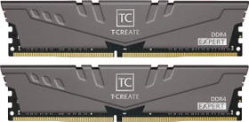 TeamGroup T-Create Expert OC10L UDIMM 64GB Kit, DDR4-3600, CL18-22-22-42, 2RX8