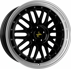 Keskin KT22 Retro 8.0x18 5/112 ET30 (verschiedene Farben)