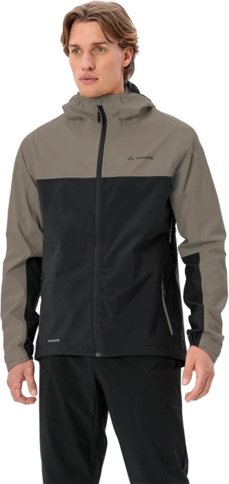 Vaude Moab Rain Fahrradjacke coconut (Herren)