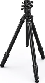 Leofoto LG-324C Lucifer + LH-40R schwarz
