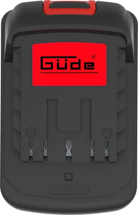 Güde AP 20-40.1 Werkzeug-Akku 20V, 4.0Ah, Li-Ionen [4.0Ah] [80Wh]