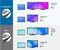 Kensington SD5550T Dual 4K Hybrid Docking Station, Thunderbolt 3 [Buchse] Vorschaubild