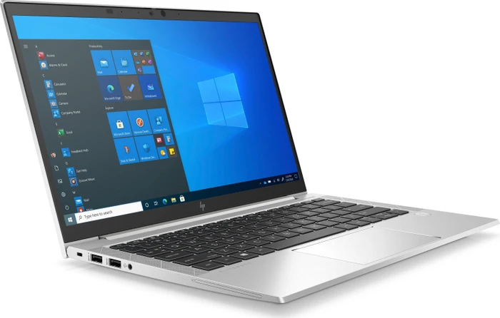 HP EliteBook 835 G8, Ryzen 5 PRO 5650U, 16GB RAM, 512GB SSD, DE