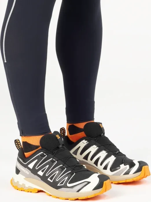 Salomon XA Pro 3D V9 GTX black/vanilla ice/turmeric (Herren)