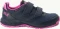 Jack Wolfskin Woodland Texapore Low VC blau/rosa (Junior) Vorschaubild