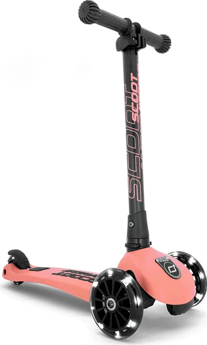Scoot and Ride Highwaykick 3 LED Kickboard