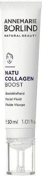 Annemarie Börlind Natu Collagen Boost Gesichtsfluid, 30ml