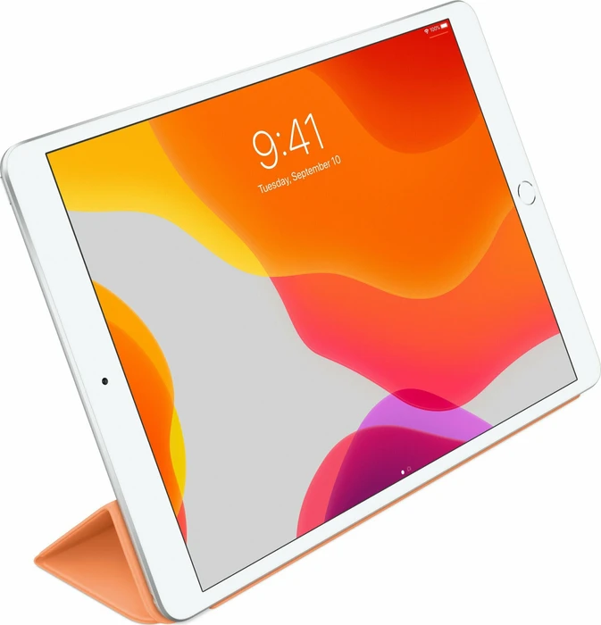 Apple iPad 10.2" und iPad Pro/Air 3 10.5" Smart Cover, Papaya