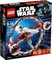 LEGO Star Wars Episoden I-VI - Jedi Starfighter with Hyperdrive Vorschaubild