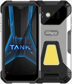 Unihertz Tank Mini 256GB/12GB schwarz