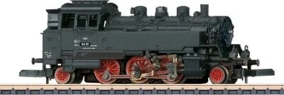 Märklin - Spur H0 Dampflok - Dampflokomotive Baureihe 64