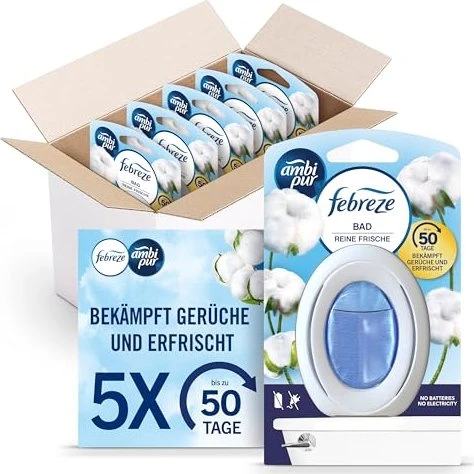 Febreze Bad Lufterfrischer ab € 2,99 (2026)