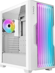 AZZA Guardian Glass White, weiß, Glasfenster (CSAZ-520WG)