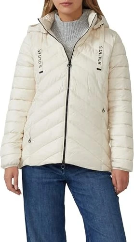 s.Oliver Stepp Funktionsjacke beige (Damen)