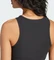 adidas Essentials Ribbed Funktionsshirt ärmellos schwarz (Damen) Vorschaubild