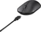 Renkforce RF-WM-200 Wireless Mouse schwarz, USB/Bluetooth Vorschaubild