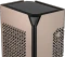 Cooler Master NCORE 100 MAX Bronze Edition, bronze/schwarz, Glasfenster, Mini-ITX, 850W SFX Vorschaubild