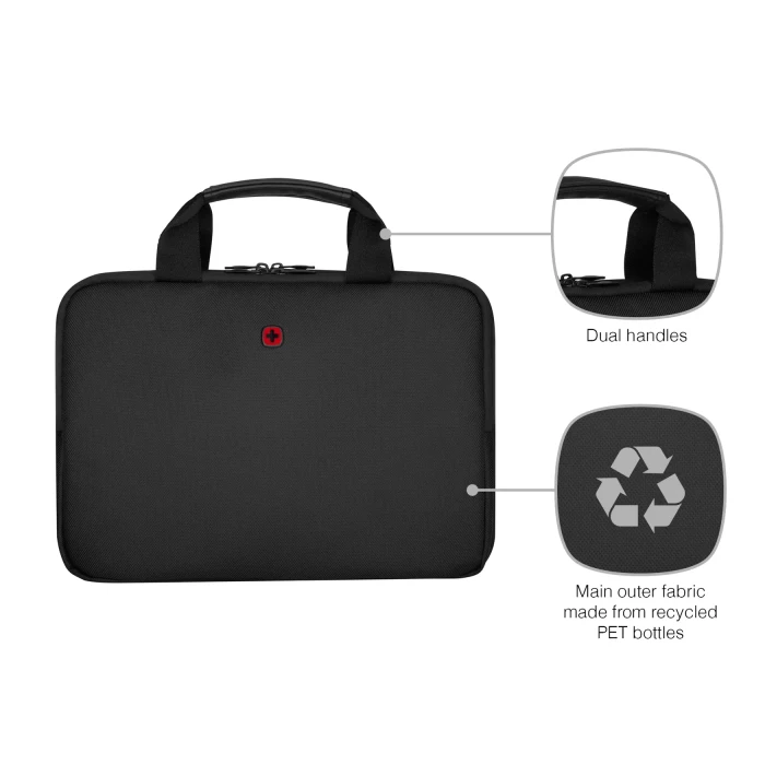 Wenger Guyde 14" Hülle, schwarz