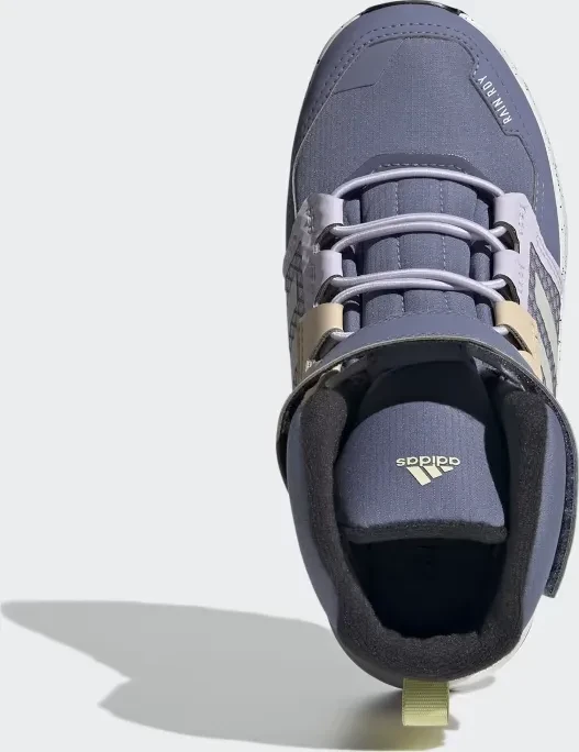 adidas Terrex Trailmaker High Cold.RDY orbit violet/wonder white/halo bluse (Junior)