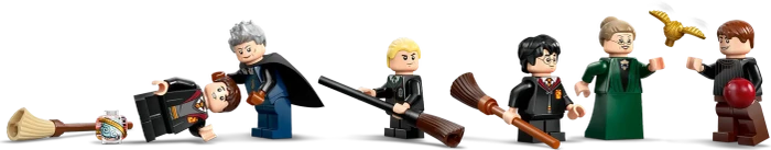 LEGO Harry Potter - Schloss Hogwarts: Flugstunden