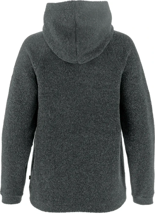 Fjällräven Kaitum Hoodie dark grey (Damen)