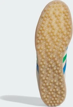 adidas Gazelle Spikeless chalk white/green/blue bird