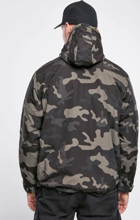 Brandit Windbreaker Anorak darkcamo (Herren)