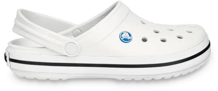 Crocs Crocband weiß