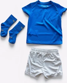 Puma FIFA WM 2022 Italien Mini Heimausrüstung (Junior)