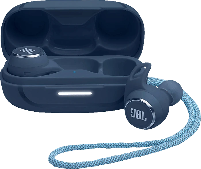 JBL Reflect Aero TWS blau
