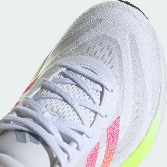 adidas Supernova 3 cloud white/lucid pink/wonder blue (Damen)