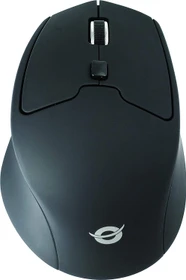 Conceptronic LORCAN02B ERGO Bluetooth 5.0 Maus schwarz, Bluetooth (120840407201)
