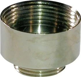 Wiska MEP 16 - 29 Erweiterung, Messing vernickelt, Pg16 / Pg29
